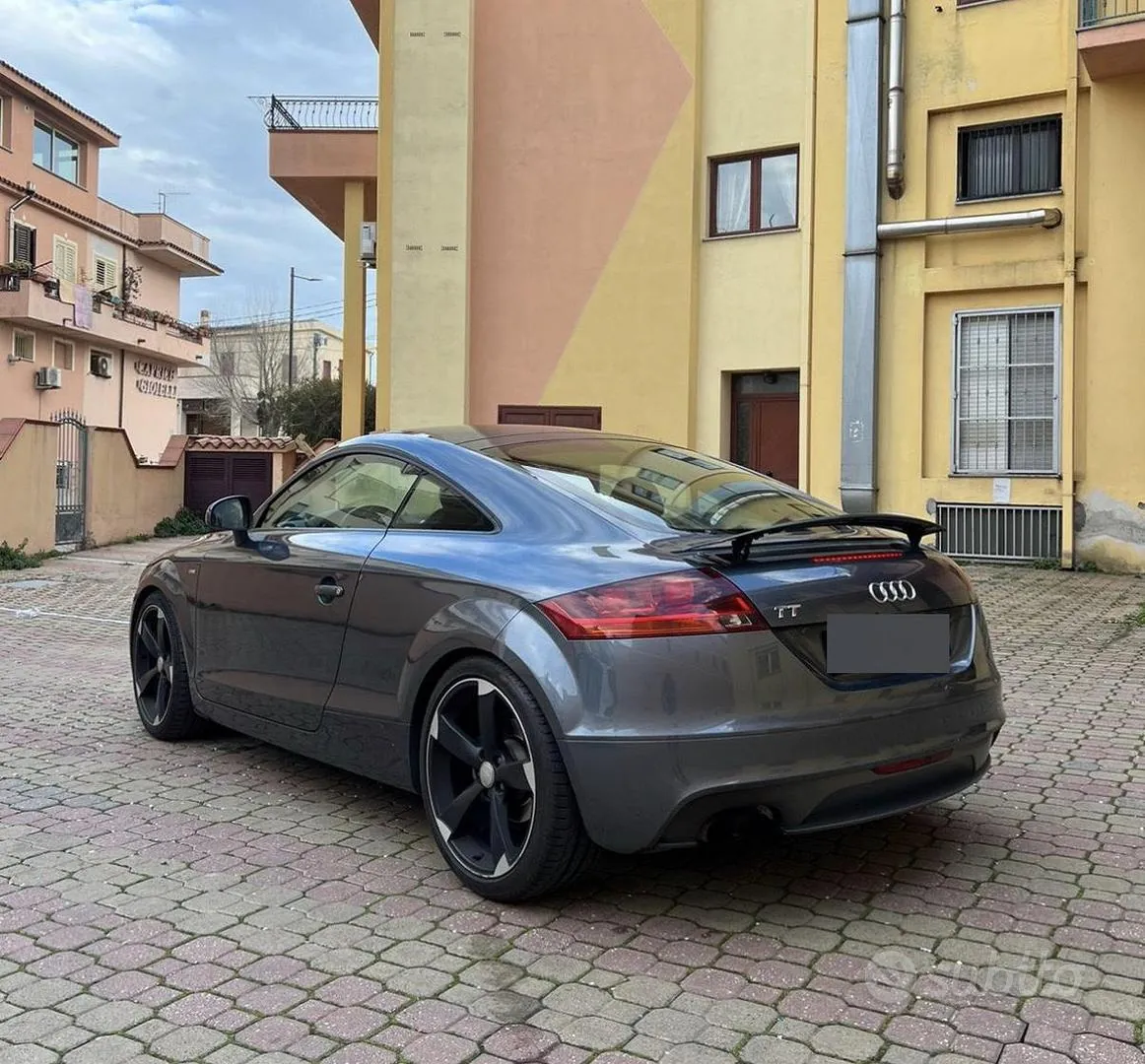 Audi Tt 2008 photo 2