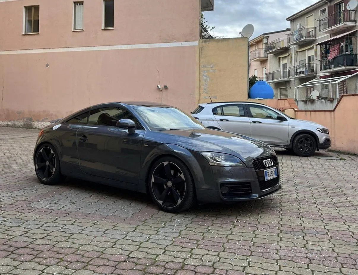 Audi Tt