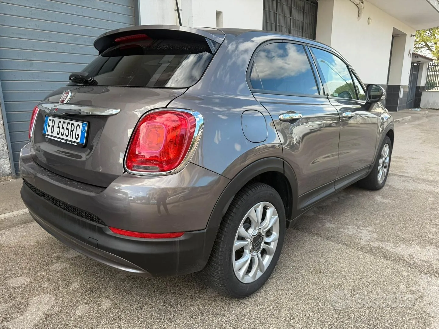 Fiat 500X 2016 photo 4