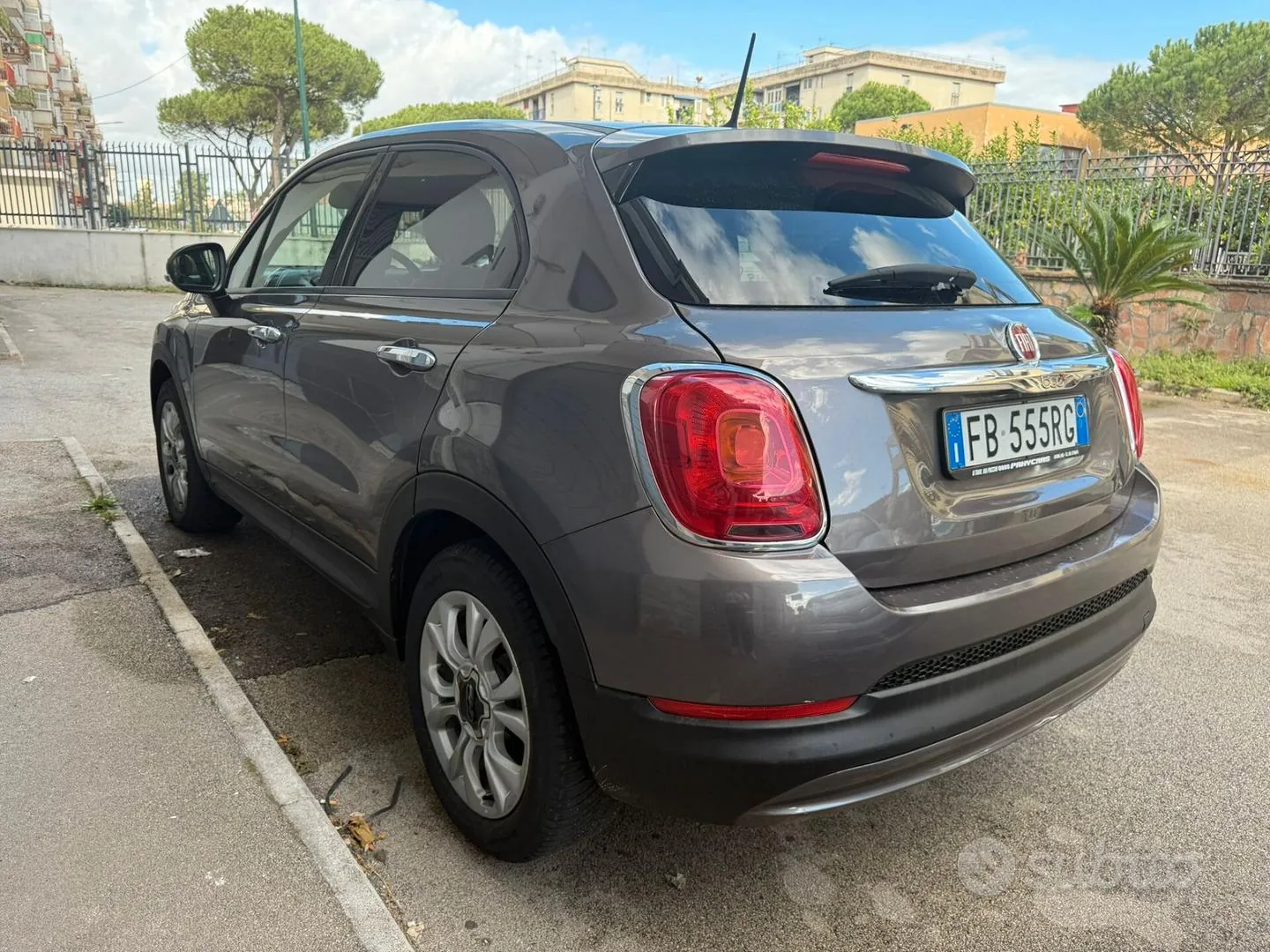 Fiat 500X 2016 photo 3