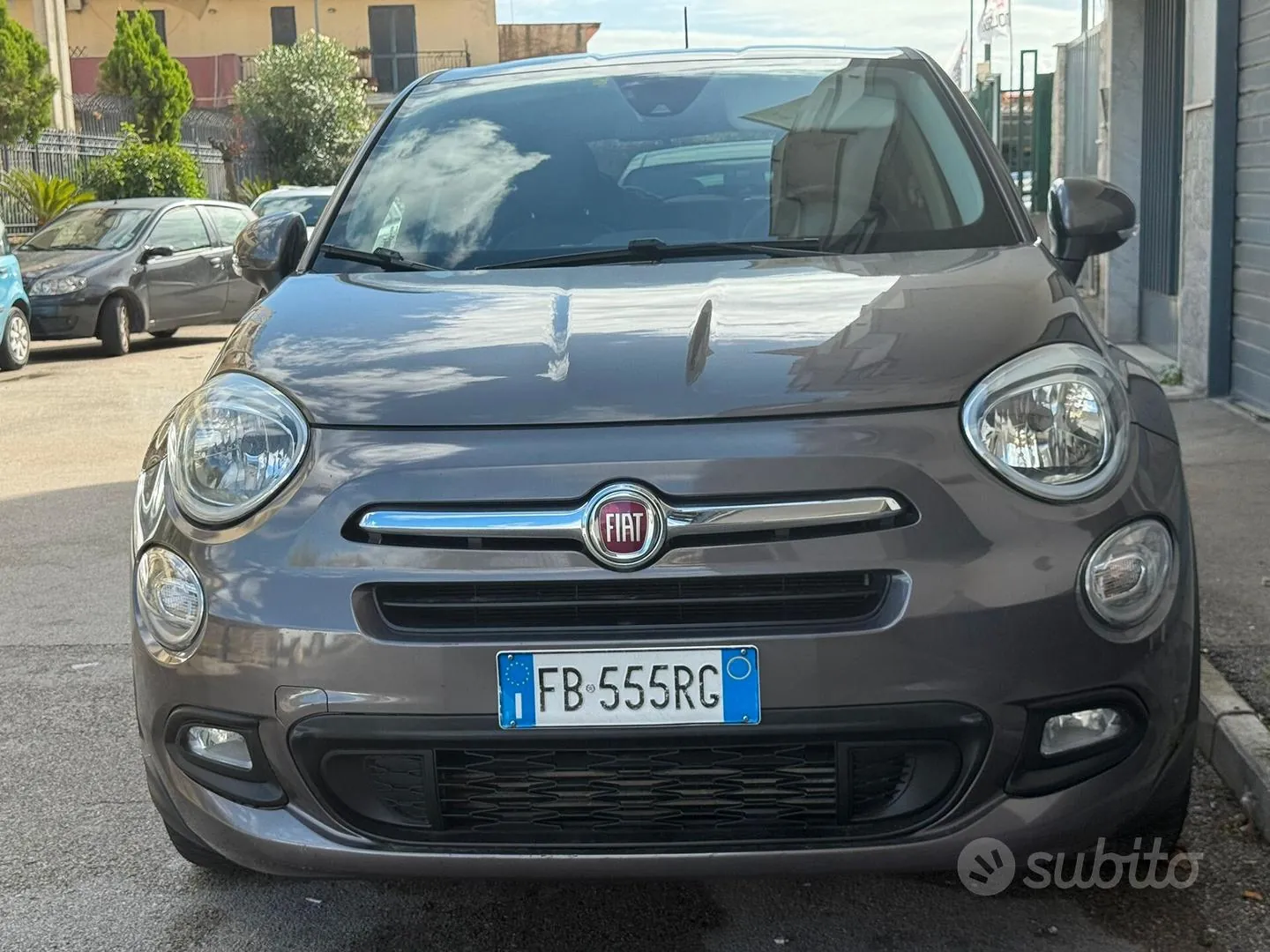 Fiat 500X 2016 photo 5