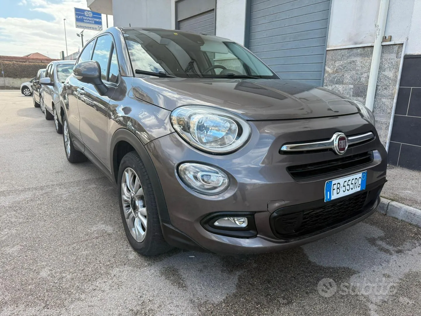 Fiat 500X 2016 photo 2