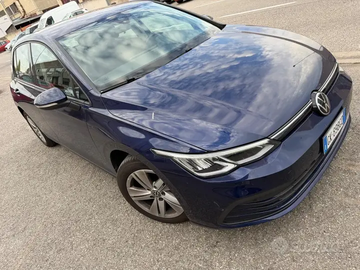 Volkswagen Golf 2022 photo 5
