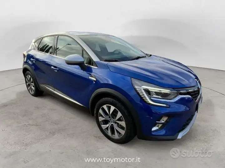 Renault Captur 2021 photo 5
