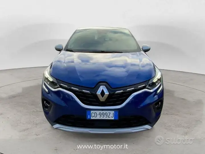 Renault Captur 2021 photo 4