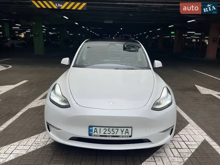 Tesla Model Y 2020 photo 4