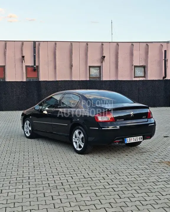 Peugeot 407 2009 photo 5