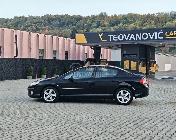 Peugeot 407 2009 photo 3