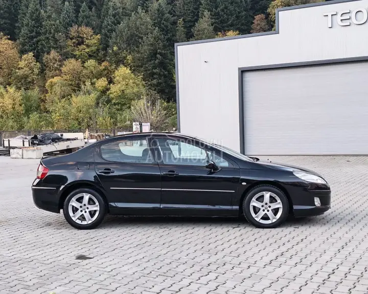 Peugeot 407 2009 photo 4