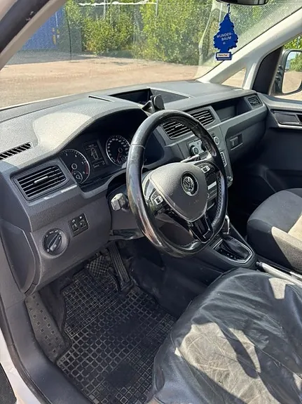 Volkswagen Caddy Maxi 2018 photo 4