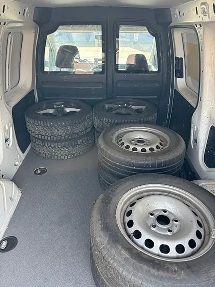 Volkswagen Caddy Maxi 2018 photo 5