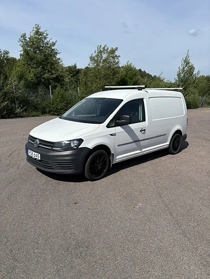 Volkswagen Caddy Maxi