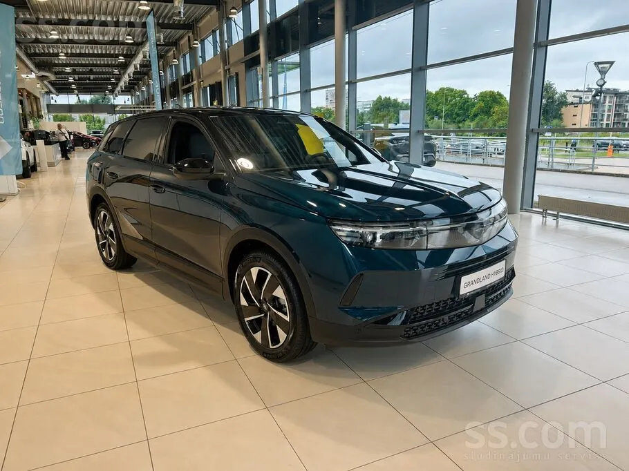 Opel Grandland X 2026 photo 3