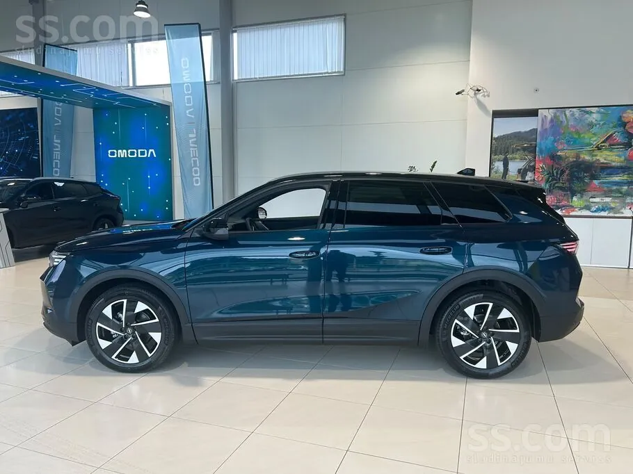 Opel Grandland X 2026 photo 4