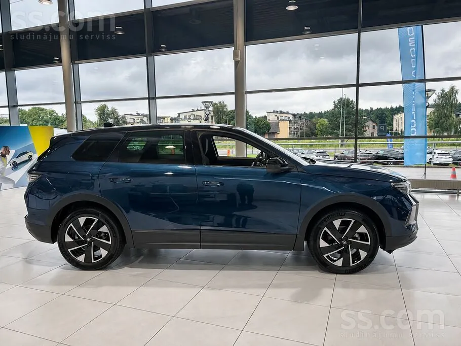 Opel Grandland X 2026 photo 5