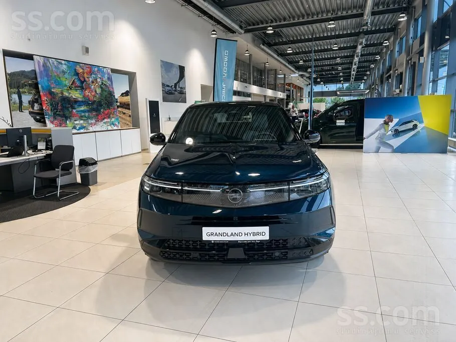 Opel Grandland X 2026 photo 2