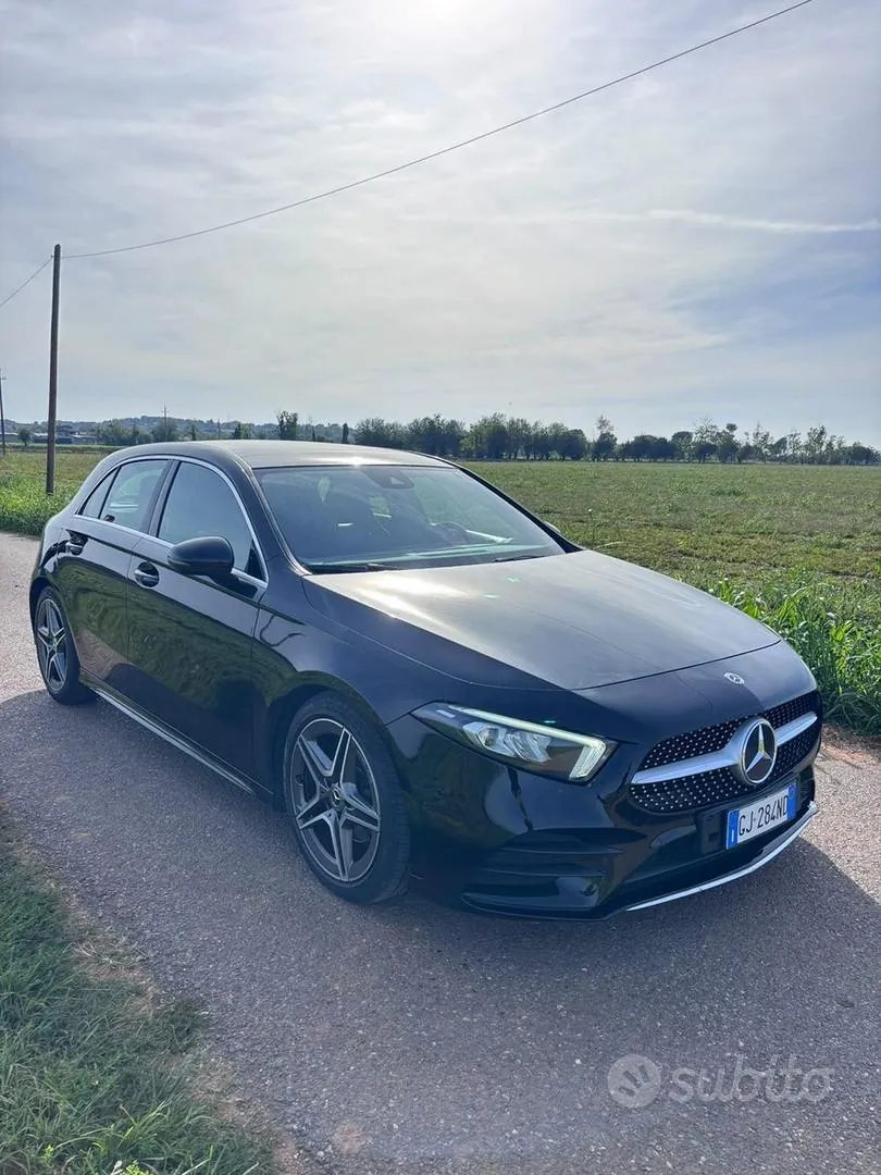 Mercedes-Benz A-Class 2022 photo 5