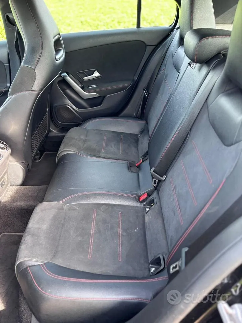Mercedes-Benz A-Class 2022 photo 4