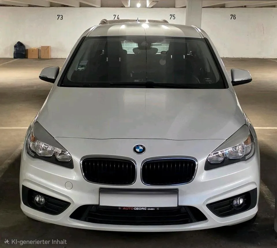BMW 218 Active Tourer