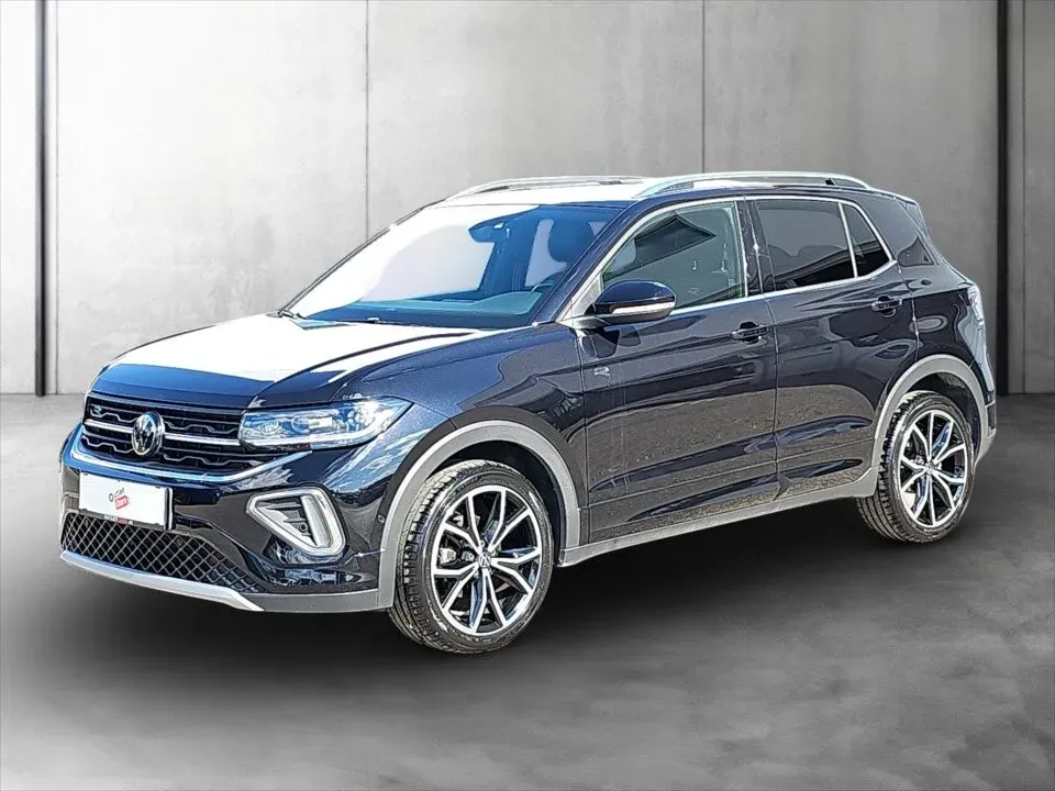 Volkswagen T-Cross 2025 photo 2