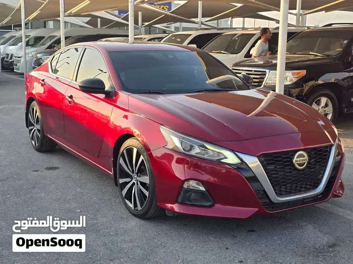 Nissan Altima 2021 photo 3