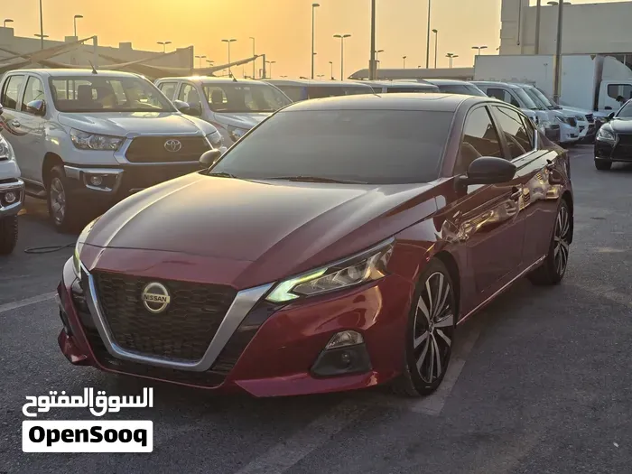 Nissan Altima 2021 photo 2
