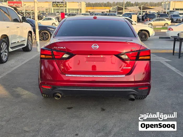 Nissan Altima 2021 photo 4