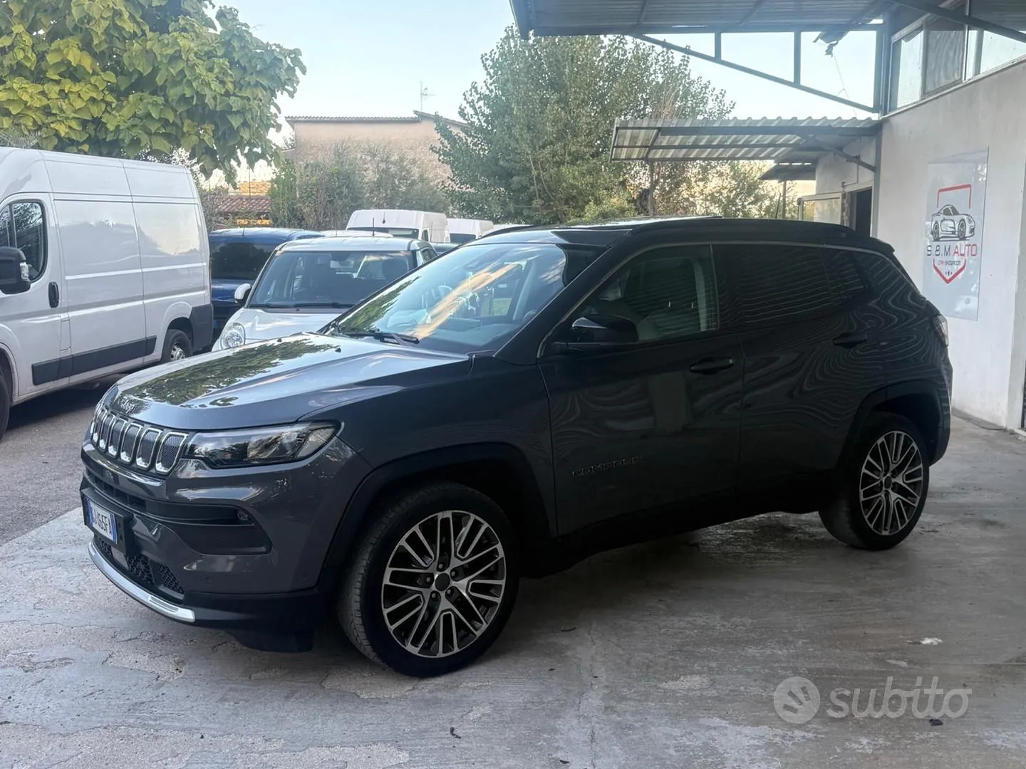 Jeep Compass 2022 photo 2