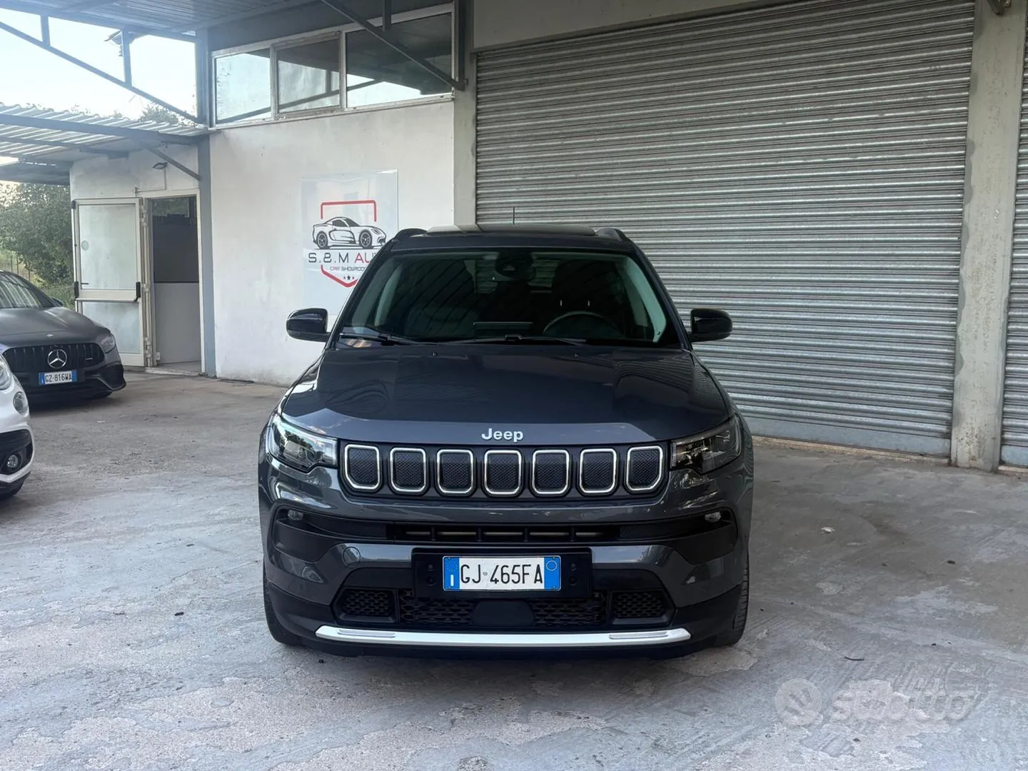 Jeep Compass