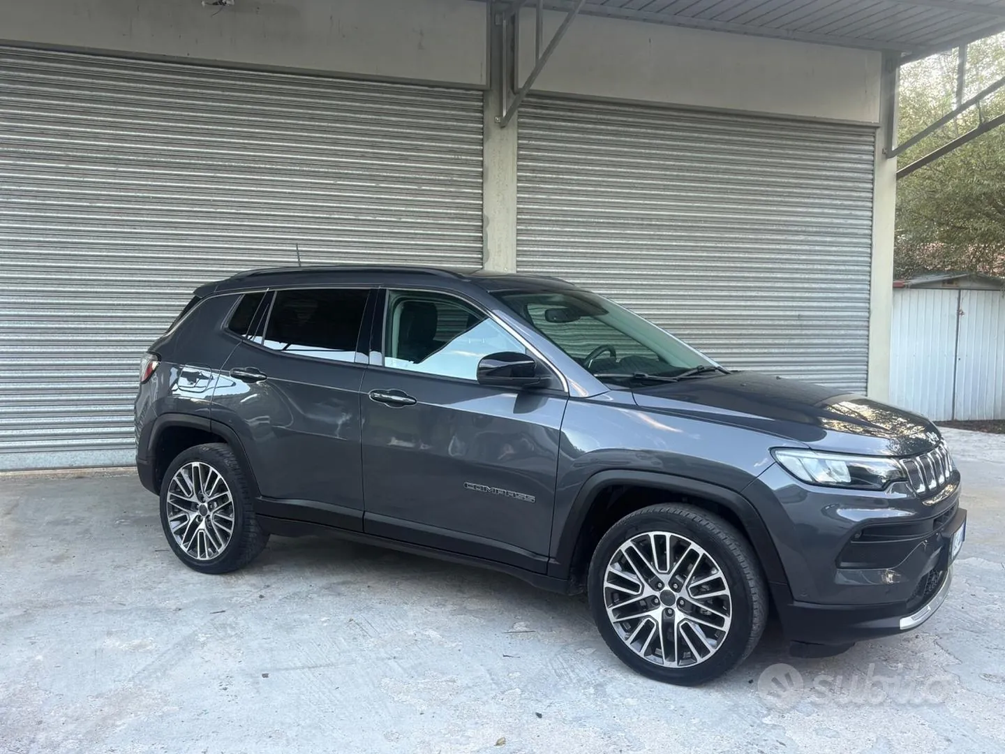 Jeep Compass 2022 photo 3