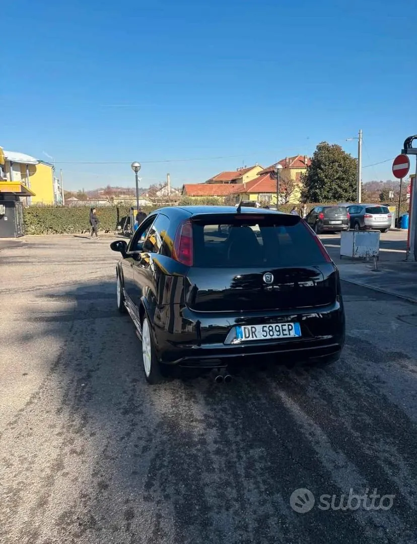 Fiat Grande Punto 2008 photo 5