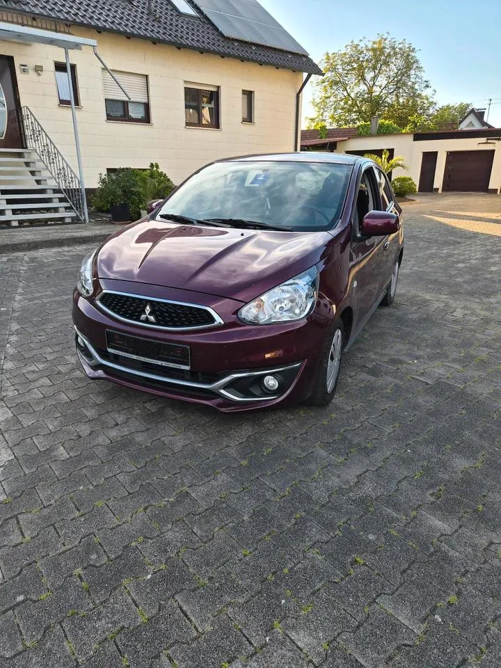 Mitsubishi Space Star