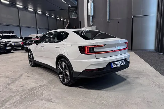 Polestar 2 2022 photo 4