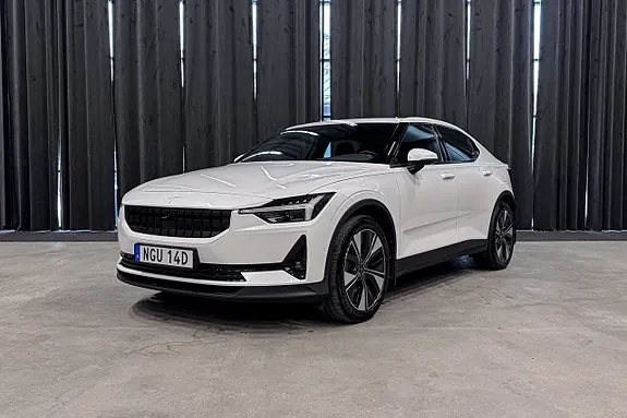 Polestar 2 2022 photo 2