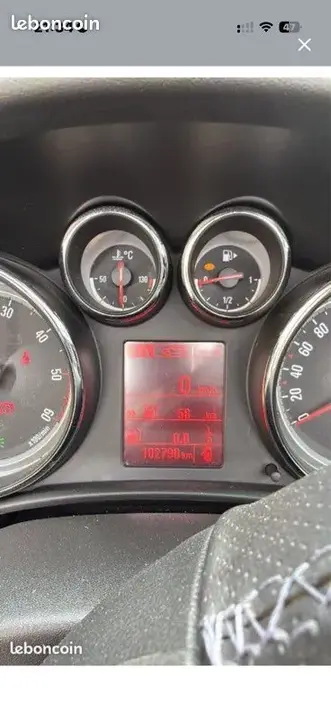 Opel Cascada 2014 photo 3
