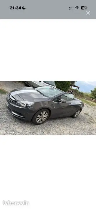 Opel Cascada