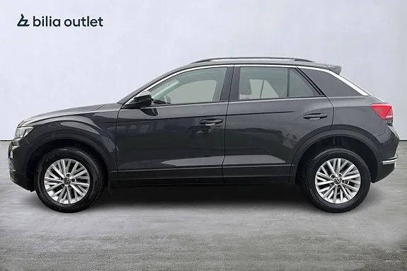Volkswagen T-Roc 2021 photo 3