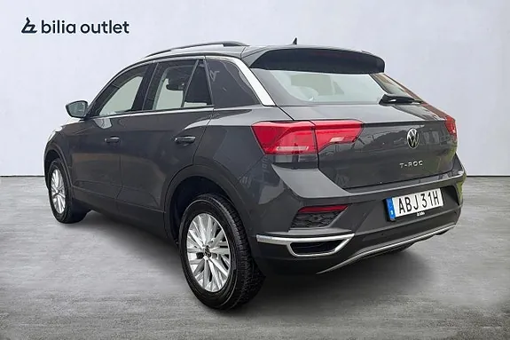 Volkswagen T-Roc 2021 photo 4
