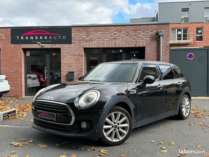 Mini Clubman
