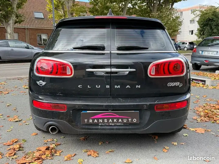 Mini Clubman 2016 photo 4