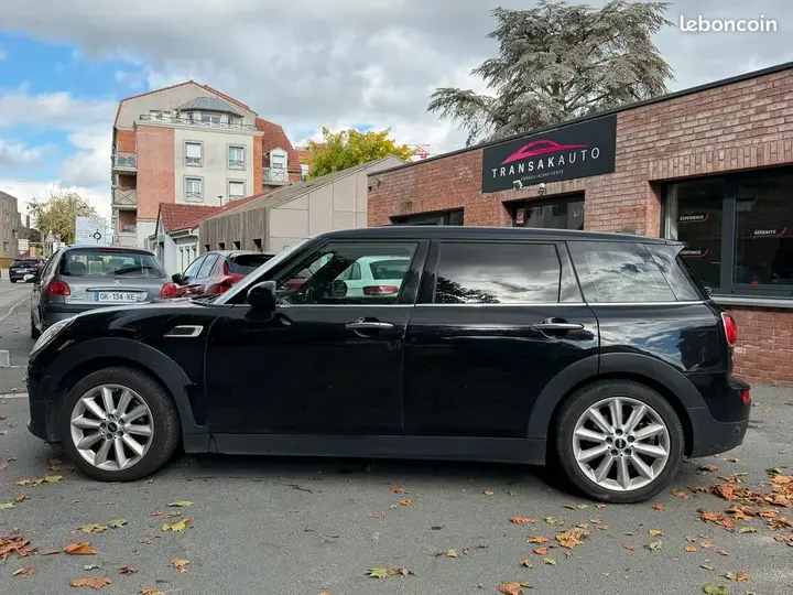 Mini Clubman 2016 photo 2