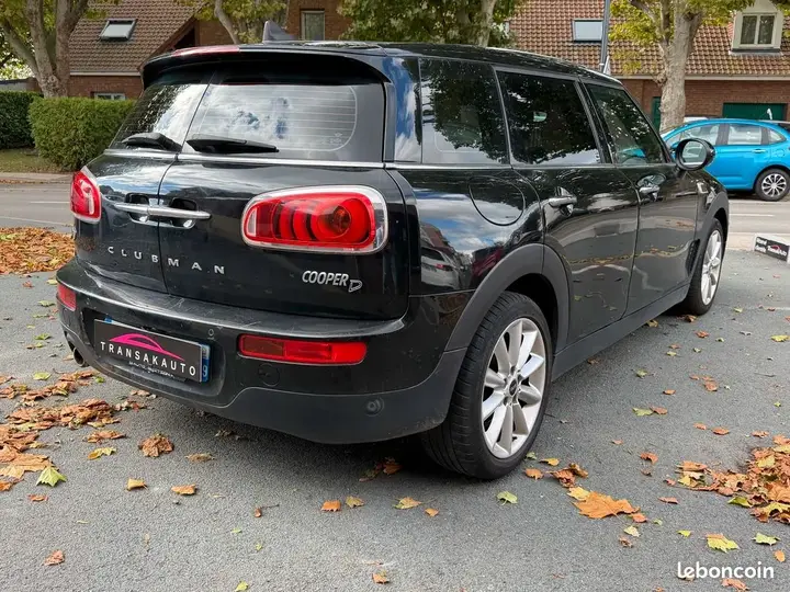 Mini Clubman 2016 photo 5