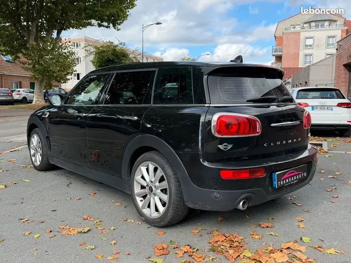 Mini Clubman 2016 photo 3