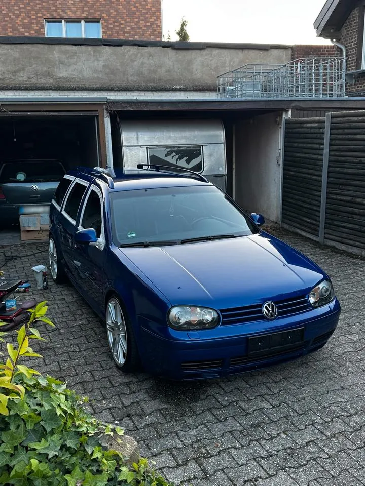 Volkswagen Golf 4