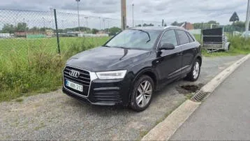 Audi Q3 2015 photo 3