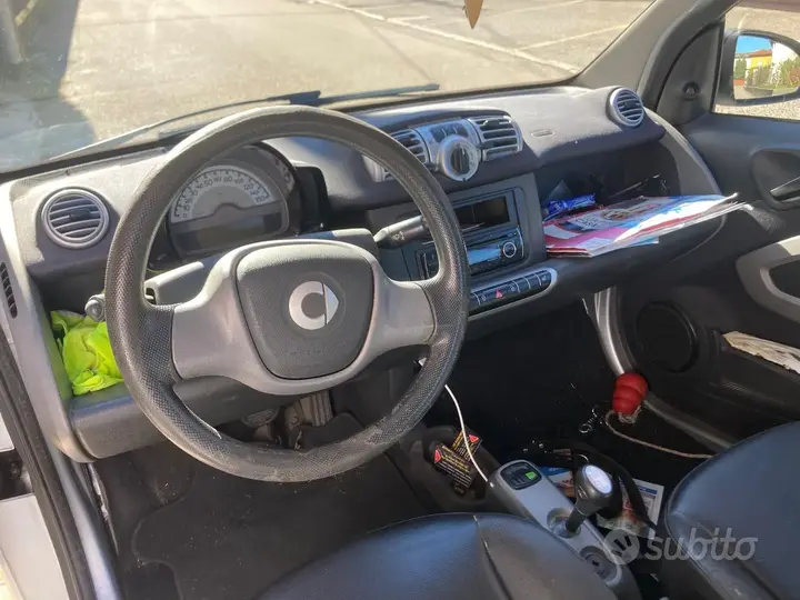 Smart Fortwo 2014 photo 4
