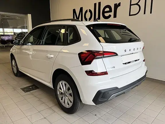 Skoda Kamiq 2027 photo 3