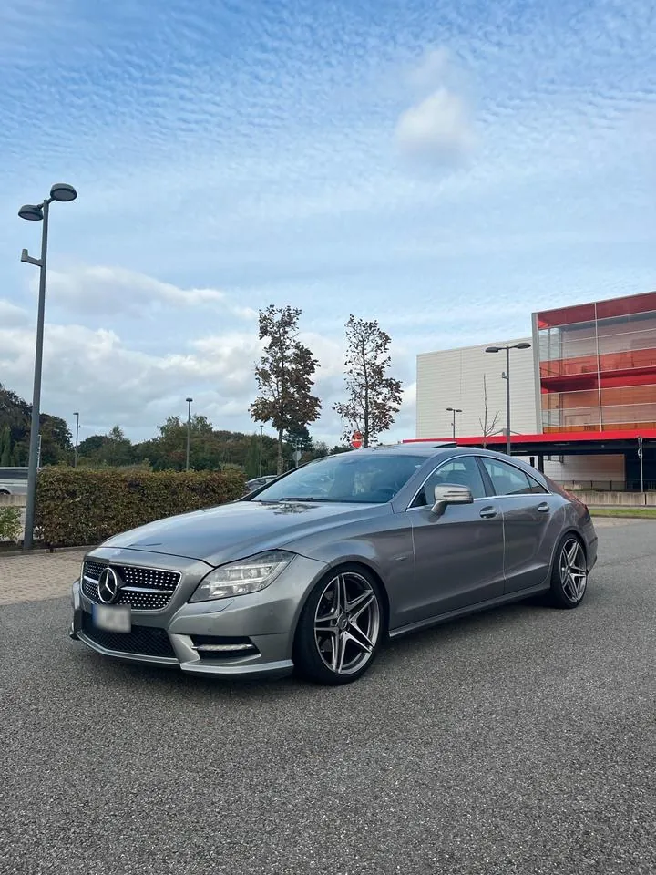 Mercedes-Benz Cls