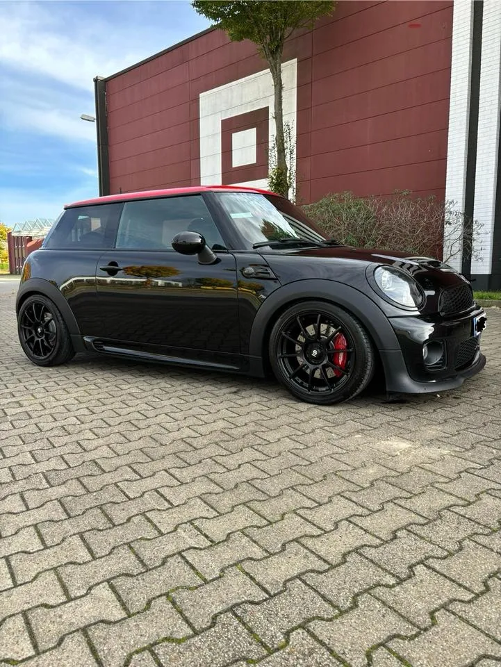Mini R56