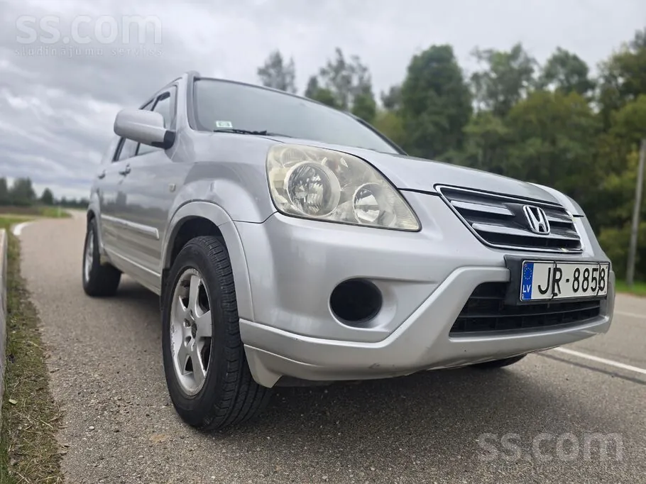 Honda Cr-V 2006 photo 2